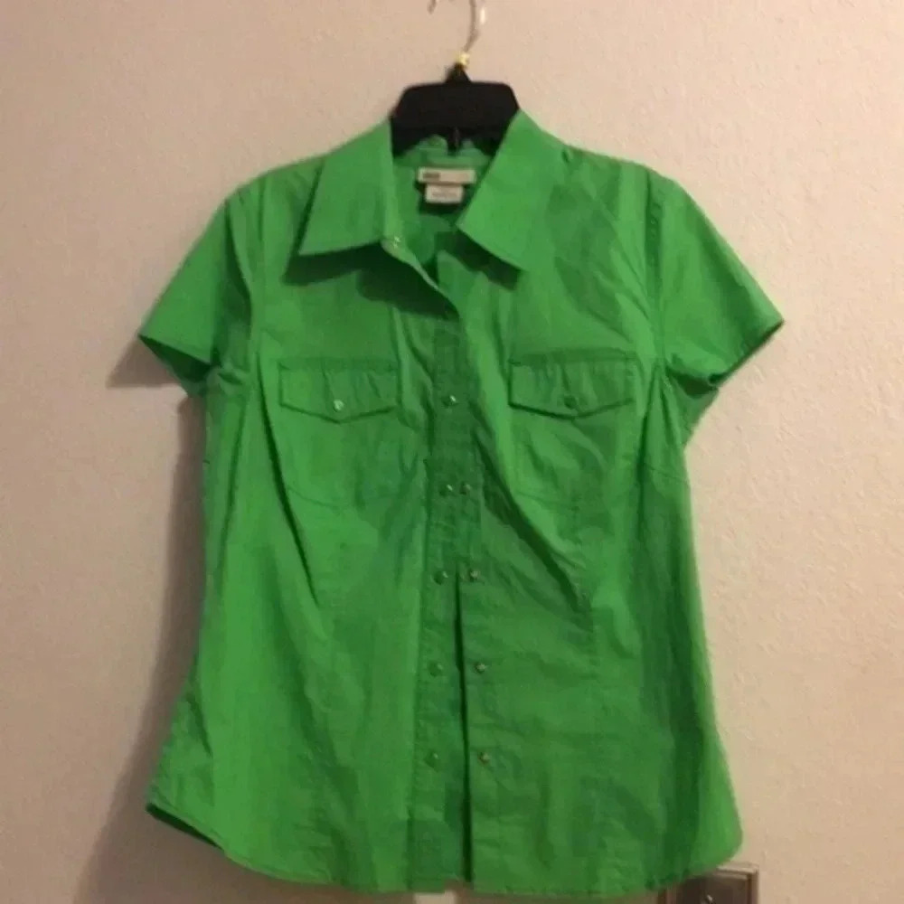 fade glory ladies blouse size M - Picture 7 of 8